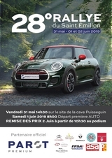 Rallye du Saint Emilion 2019