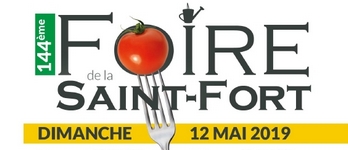 Foire de la Saint-Fort 2019