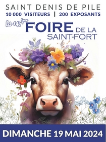 Foire de la Saint Fort 2024