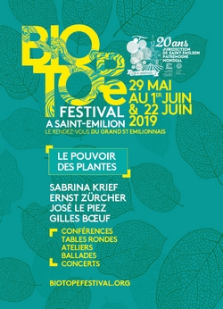 Festival Biotope à Saint-Emilion