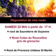 Dégustation de vins rosés à la Cave L'oenophile 25 mai 2019