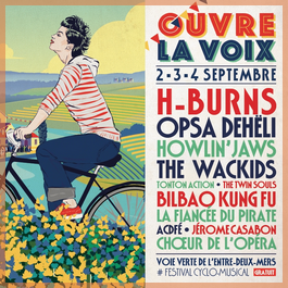 scènes d'été en Gironde 2022