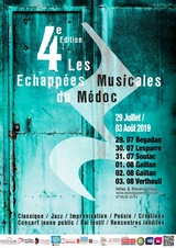 Festival Les échappées Musicales 2019