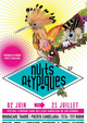 Festival Les nuits atypiques 2023 en sud-gironde