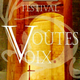 Festival Voutes et Voix 2019