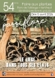 Affiche Foire aux plantes de Printemps 2026 à VERTHEUIL le 05/04/2026