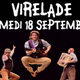 Concert Scènes d'été en Gironde à Virelade
