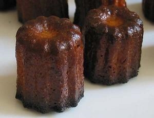 gastronomie gironde Canelé de Bordeaux