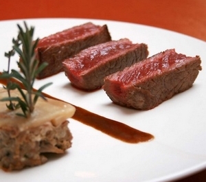 gastronomie gironde Boeuf de Bazas