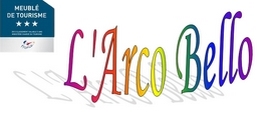 logo gîte Arco Bello 