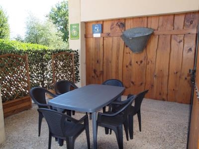 La terrasse
