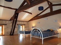 Hébergement  - Chambres d'hôtes à St-Savin