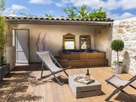 Gîte à Prignac et Marcamps