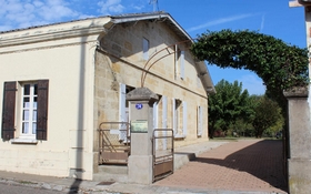 Gite Rieuvert Castillon la Bataille
