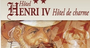 Hotel Henri IV