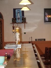 Le côté Bistrot au Saint Laurent 
