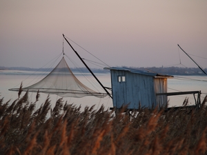 L'estuaire de la Gironde