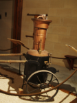 Le musée de Périssac en Gironde