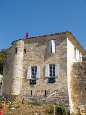 Bourg sur Gironde