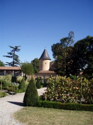 Le jardin du musée du maraîchage