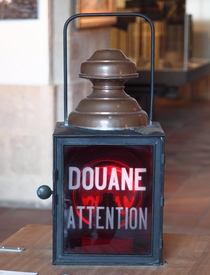 Le musée des Douanes