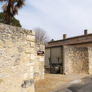 Le musée de Plassac