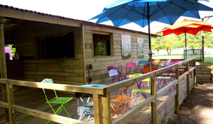 Chalet bois Tepacap
