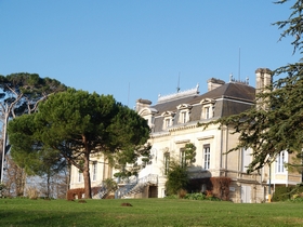 Parc Mairie Artigues