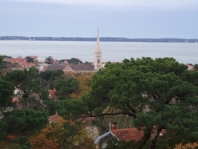 station balnéaire d'Arcachon