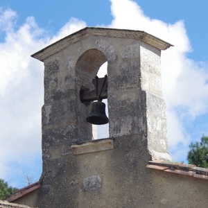 La Chapelle Saint-Raphaël à Avensan