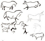 préhistoire logo