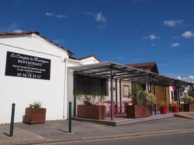 restaurant le comptoir de Martignas 
