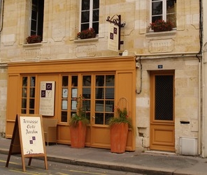 Restaurant Salon de Thé Cosy Tourny Libourne