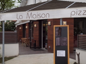 Restaurant La Maison à Andernos