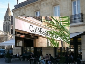 Restaurant Café Bastide  à Bordeaux - Bastide