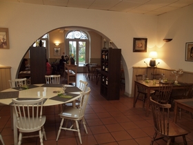 Restaurant Le Saint Laurent à Saint-Laurent Médoc