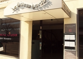 Restaurant Le Bateau Lavoir