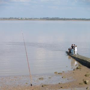 Le port de Beychevelle à St-Julien-Beychevelle