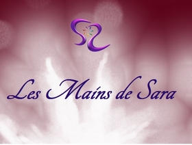 Les mains de Sarah