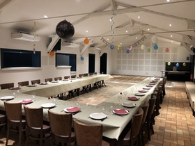 Salle de reception Guitres