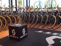 Activités sportives cyclistes à Pauillac