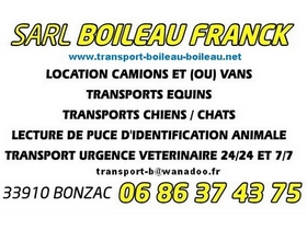 sarl Franck Boileau