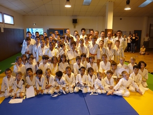 Judo Saint denis de Pile dans le Libournais
