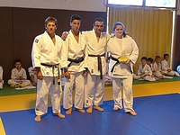 Activités sportives en salle à Saint-Denis-de-Pile