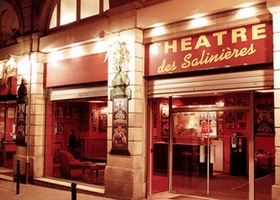 Théâtre des Salinières à Bordeaux