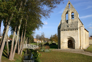 ARBIS : Eglise Saint-Martin