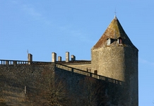 Le château de Benauge Le château de Benauge