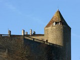 Château de Benauge à Arbis