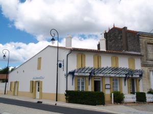 Le restaurant le Lion d'Or