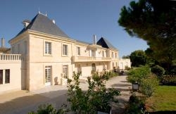 Le chateau d'Arcins 